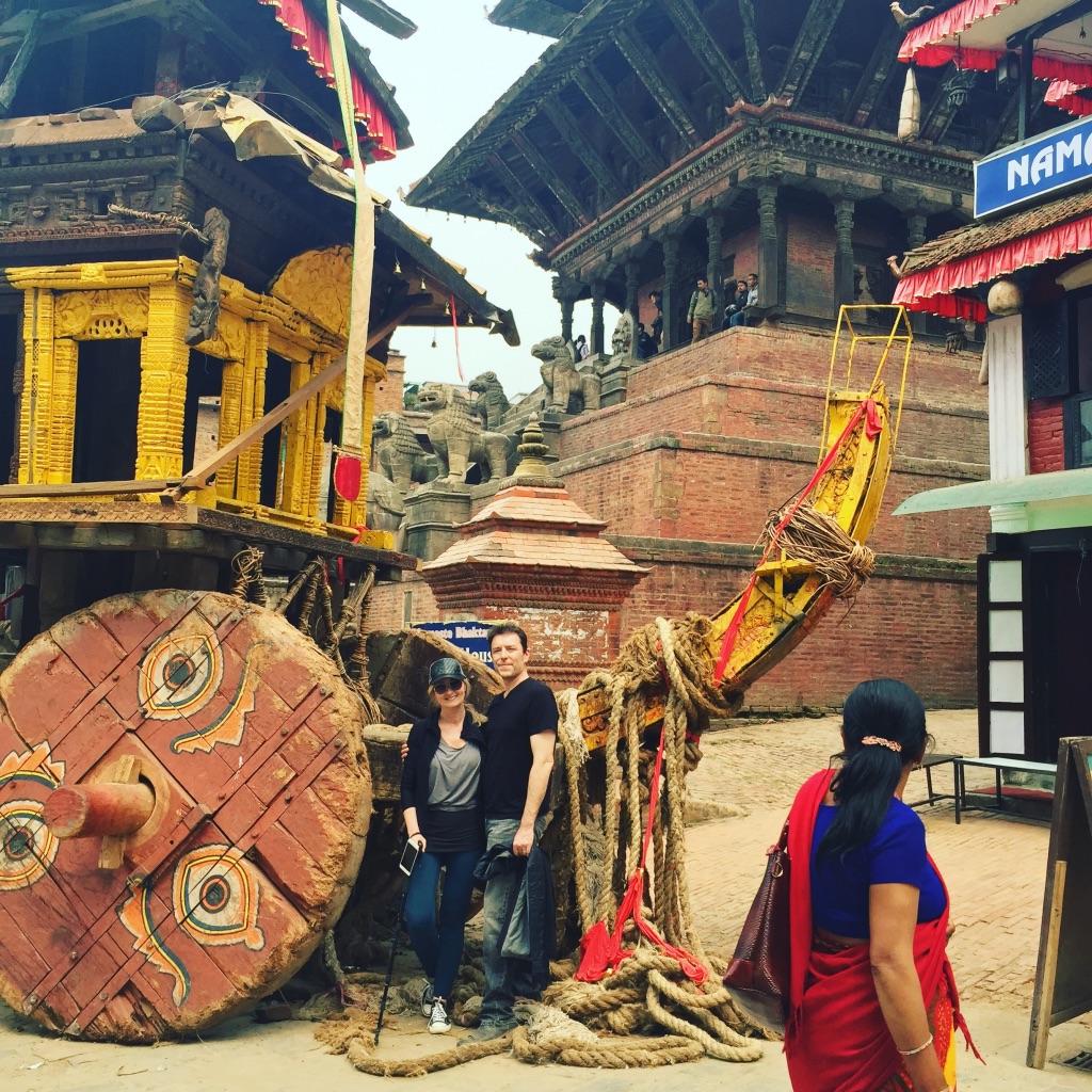 Travel in Nepal