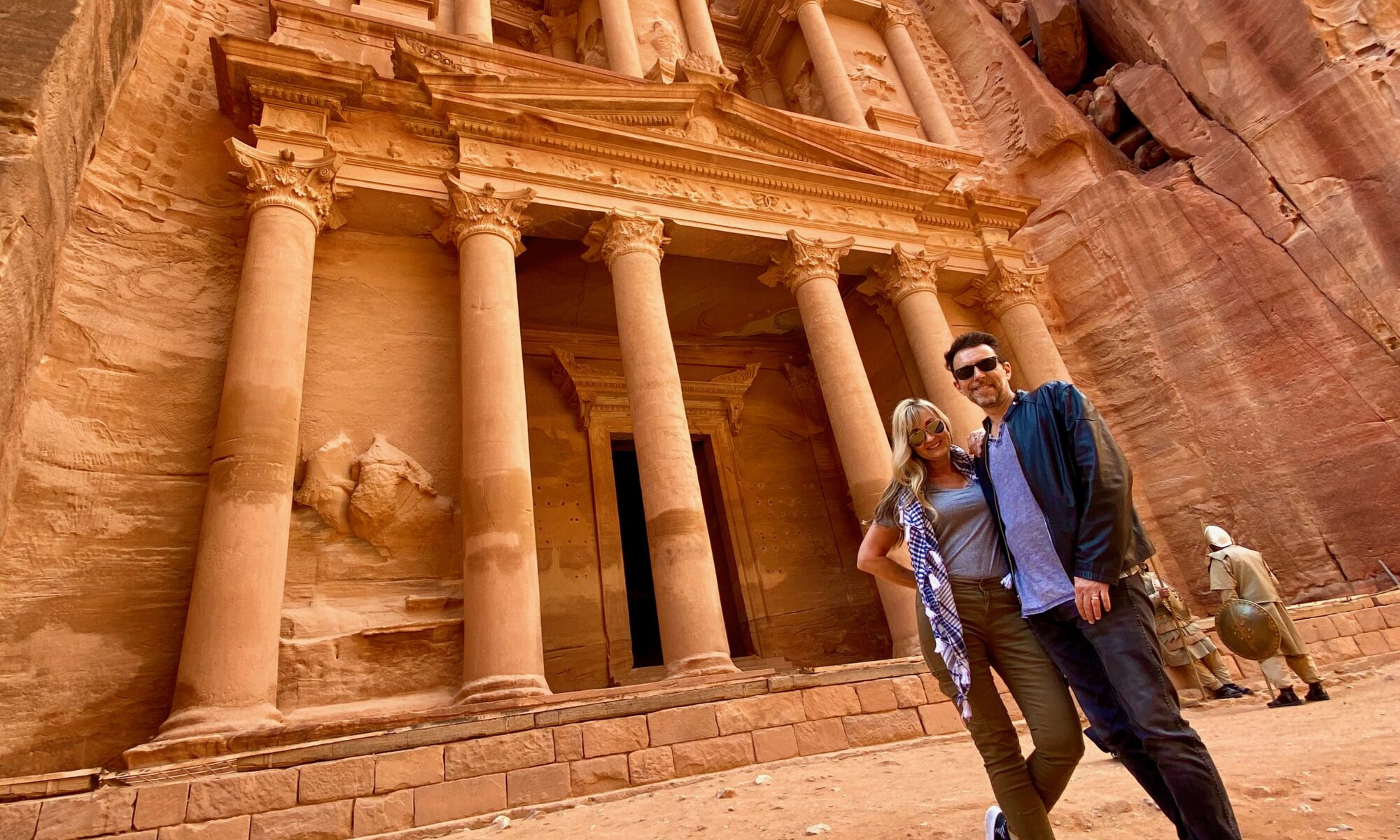 Magnificent Petra: Highlight of Travel to Jordan